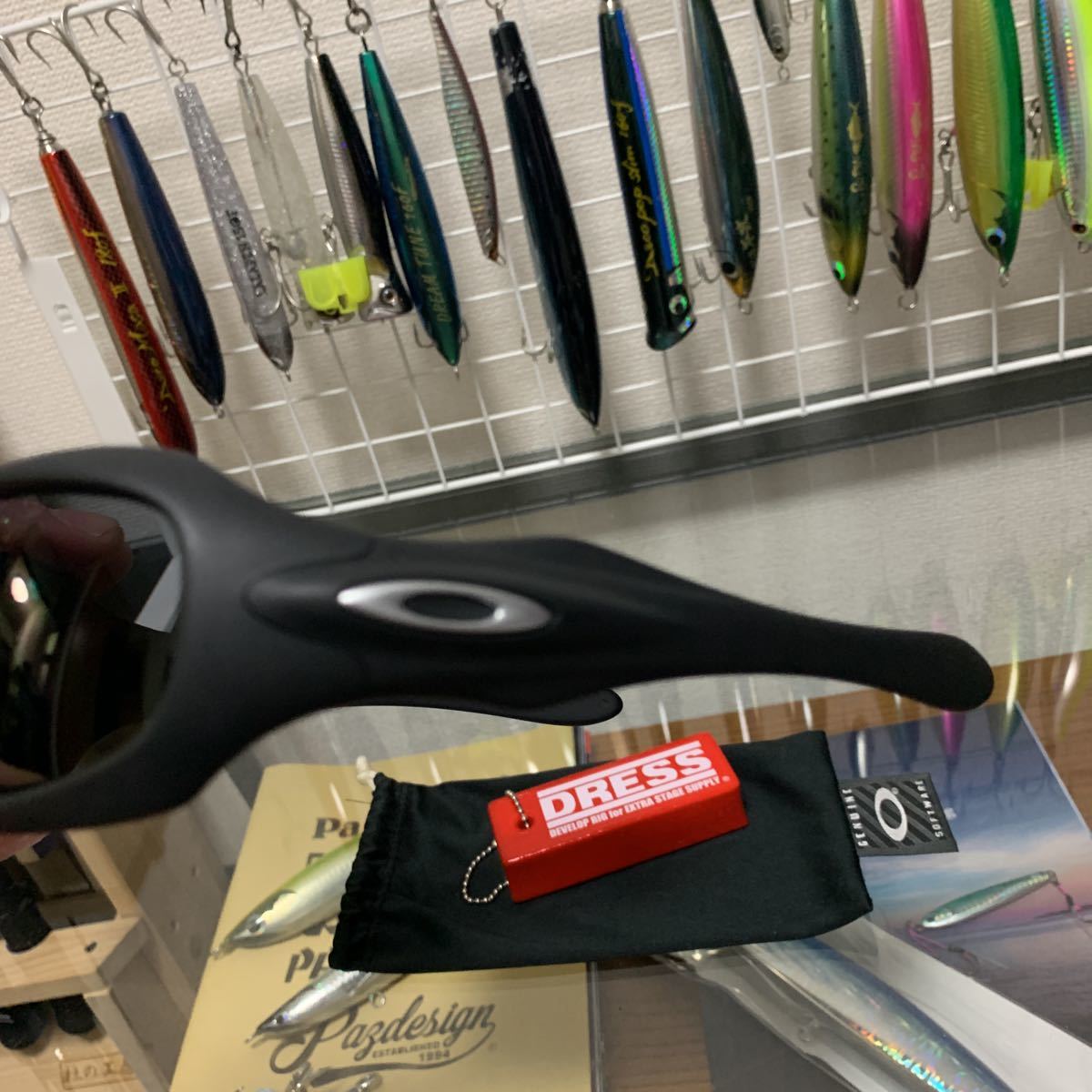 OAKLEY ☆ モンスタードグル☆オークリー☆monster doggle☆マット 
