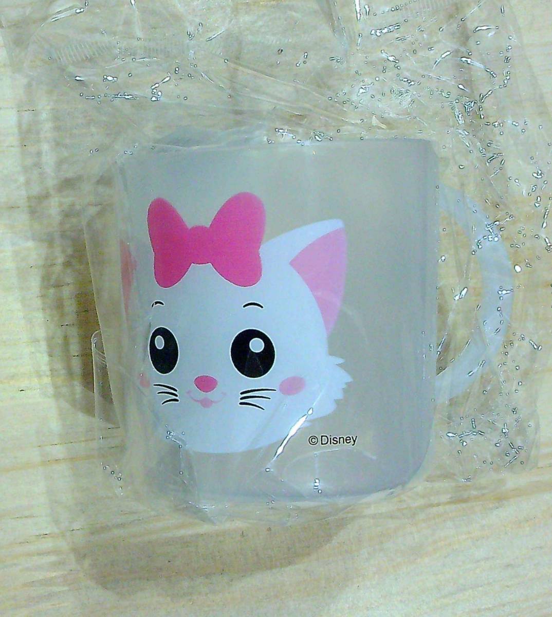 ディズニー マリー コップ グッズ 保育園や幼稚園等に プレゼントや景品等に お子様に 可愛い キャラクター物 おしゃれキャット プラスチック製 売買されたオークション情報 Yahooの商品情報をアーカイブ公開 オークファン Aucfan Com