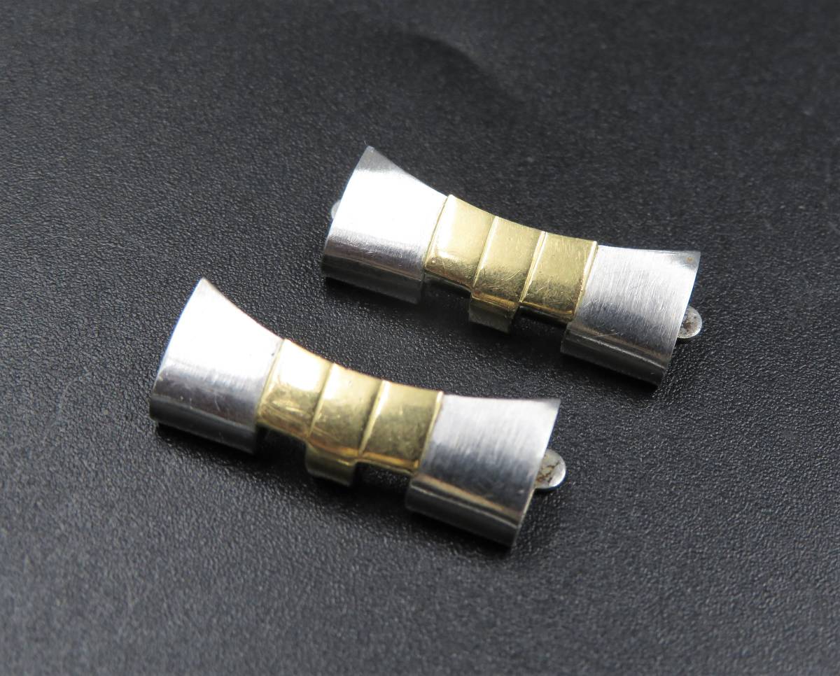 フラッシュフィット ROLEX ロレックス C007270 〇純正 401B YG⁄SS 0 