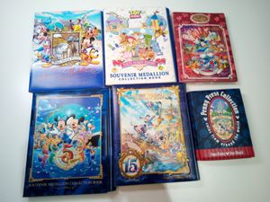 ディズニー スーベニアメダルのヤフオク の相場 価格を見る ヤフオク のディズニー スーベニアメダルのオークション売買情報は61件が掲載されています