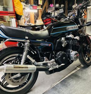 CB750F ヨシムラ マフラーのYahoo!オークション(旧ヤフオク!)の相場 