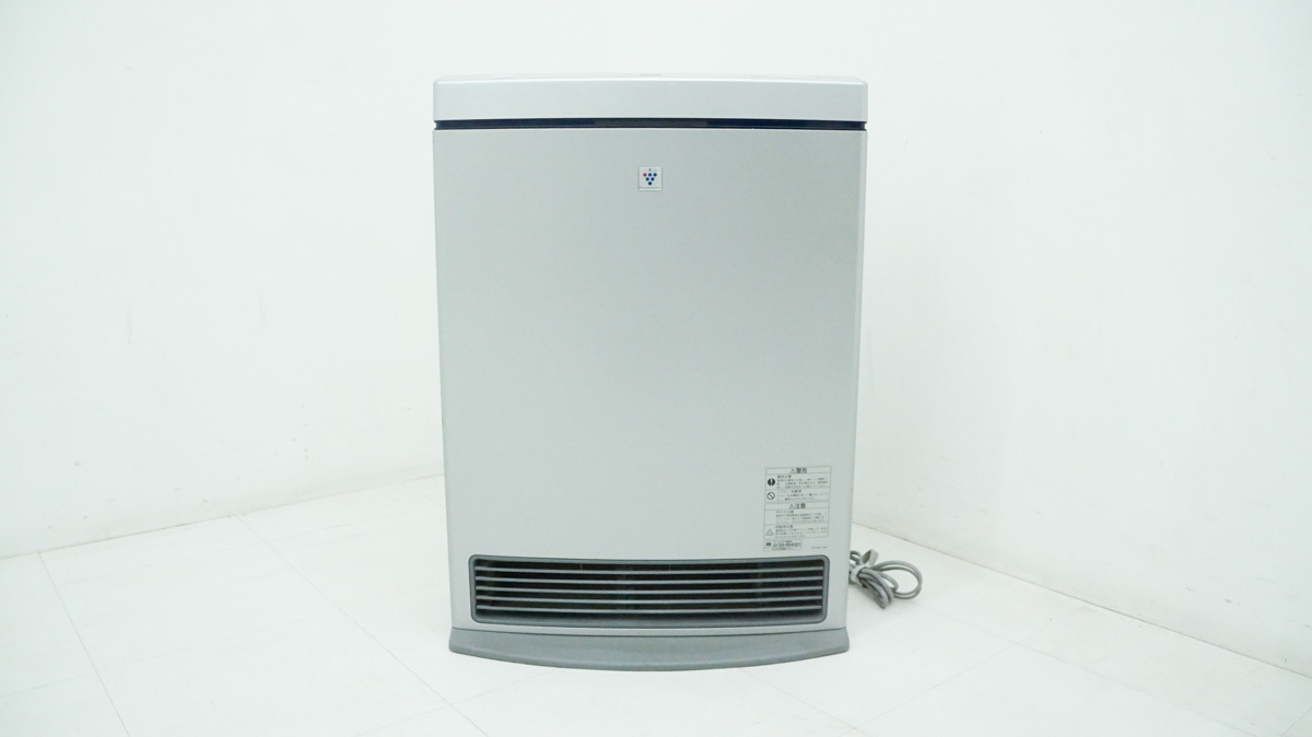 ノーリツ 都市ガス ファンヒーター GFH-4004S-W5 2mガスホース付き