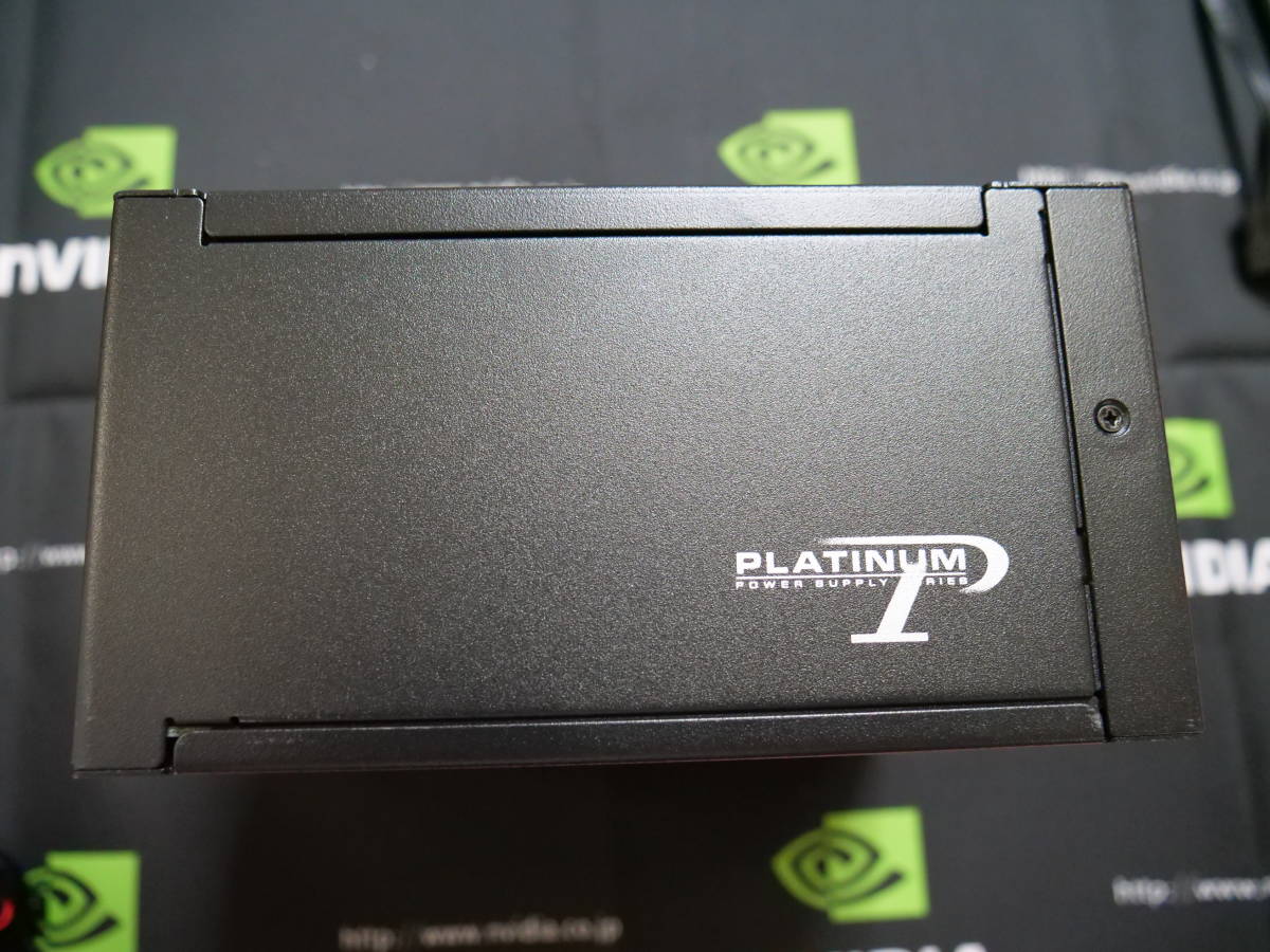 シーソニック Seasonic Atx電源80plus Platinum Xseries Ss 660xp2s 650w 売買されたオークション情報 Yahooの商品情報をアーカイブ公開 オークファン Aucfan Com