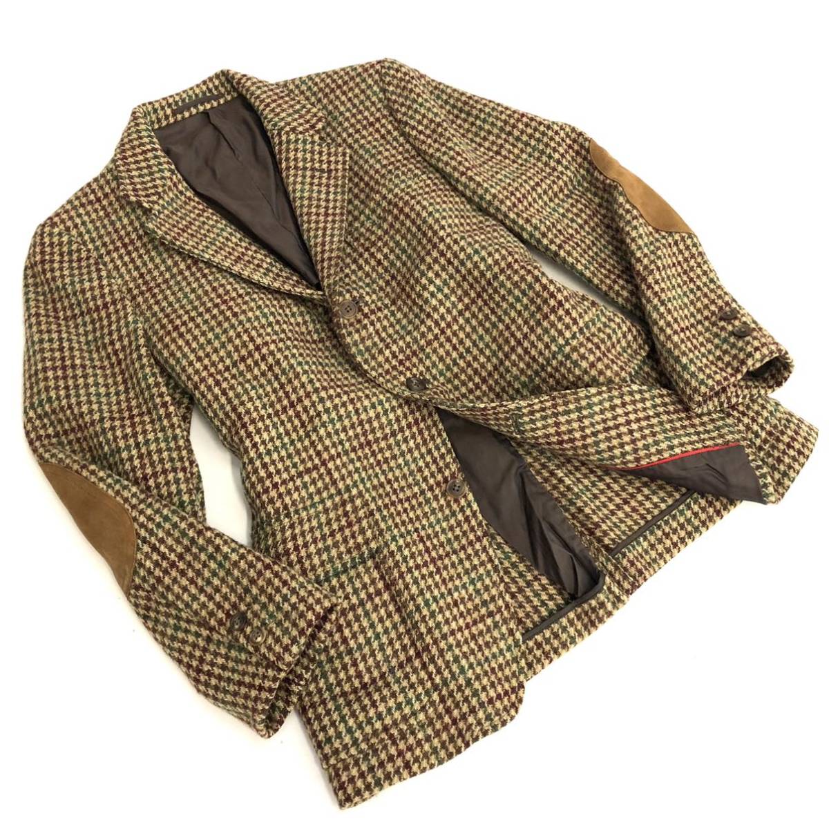 Harris TWEED Tweed British HARRIS - – Signature ⁄ 英国ハリス 