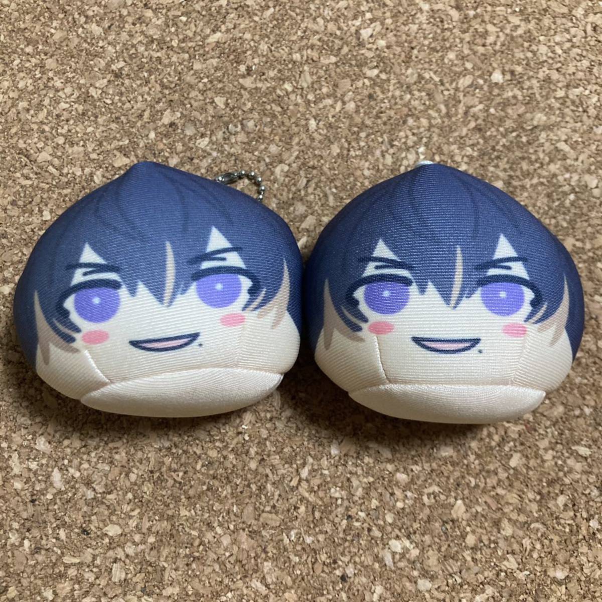 A3 碓氷真澄 おまんじゅうにぎにぎマスコット ぬいぐるみ キーホルダー 2個セット コミック アニメグッズ 売買されたオークション情報 Yahooの商品情報をアーカイブ公開 オークファン Aucfan Com