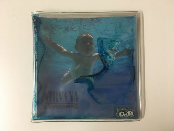 ニルヴァーナNIRVANA1990 one's limitations レアCD ニルヴァーナ
