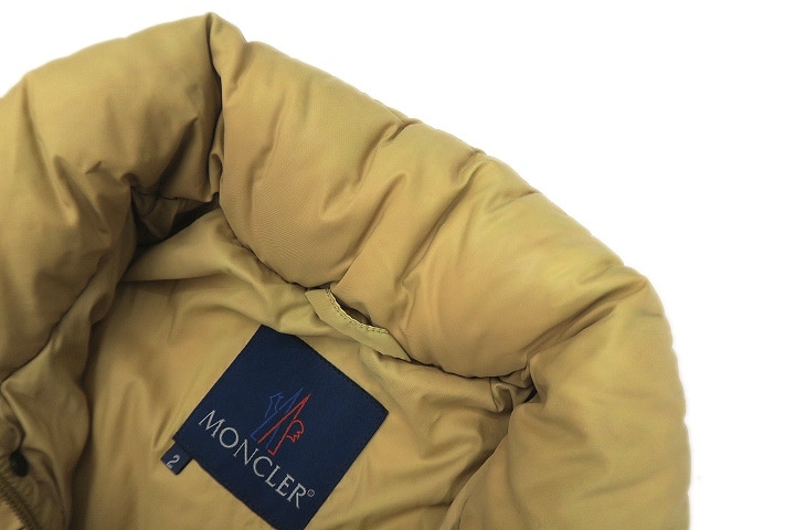 モンクレール MONCLER TANY 青タグ キルティング ダウン モンクレール MONCLER TANY 青タグ キルティング ダウン