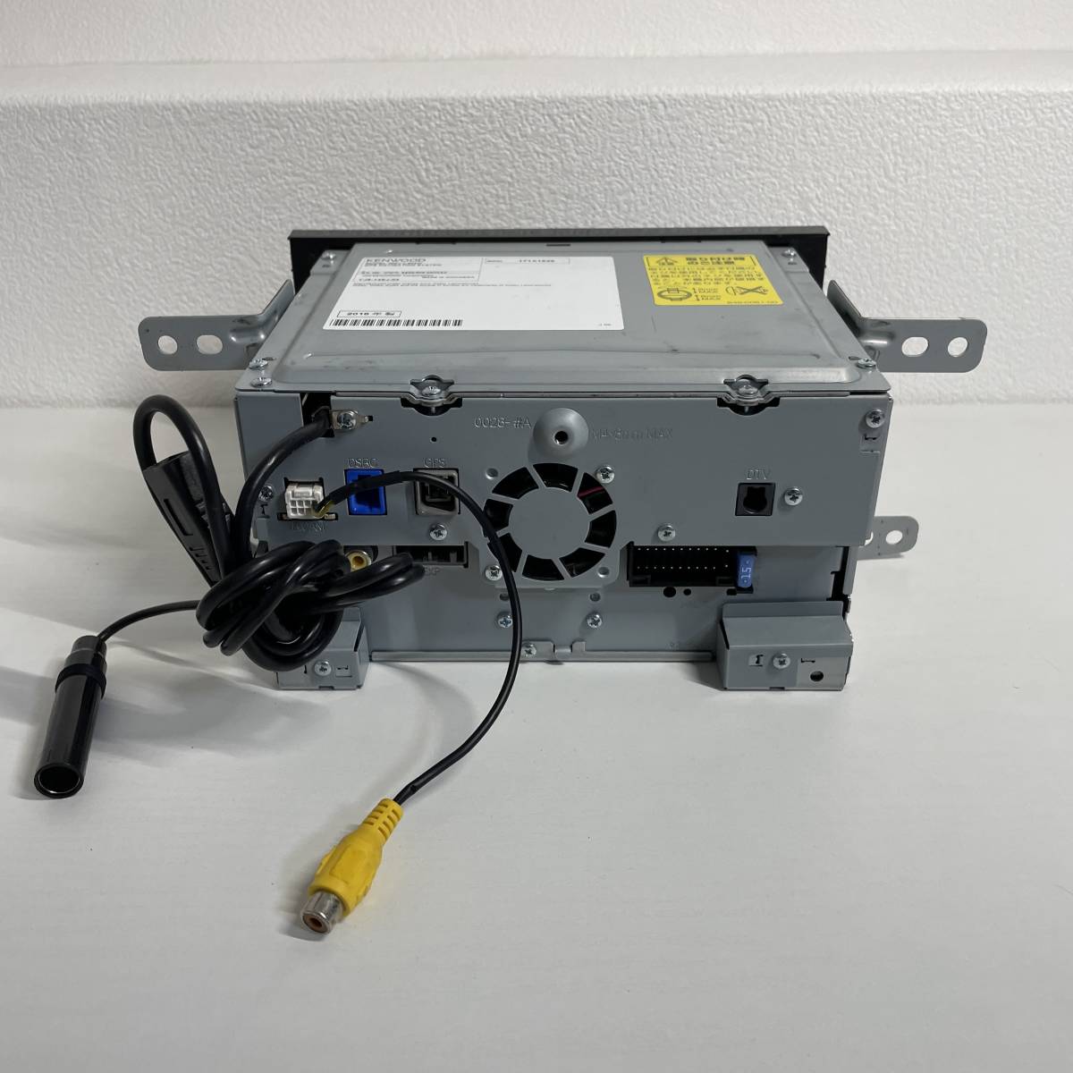 ジャンク ケンウッド ワンセグ メモリー ナビ MDV-L404W 地図データ 