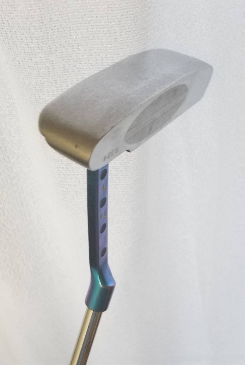 PING ANSER Ti neck パター R384 ミルドフェース35インチ