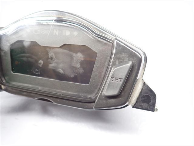 εCS07-3 ホンダ CBF125R LALPJJK (H27年式) 純正 スピードメーター 