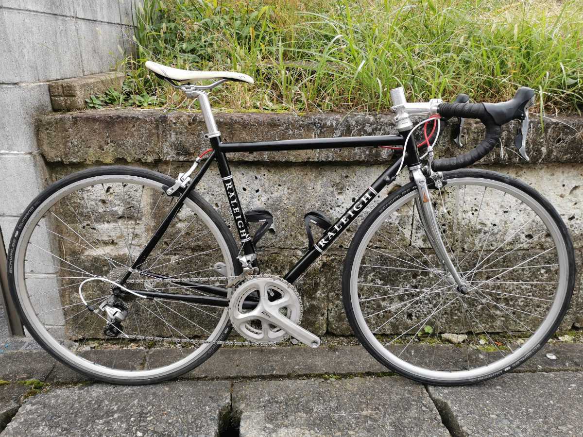 RALEIGH | ラレー Carlton-R CRR ロードバイク (ラレー) CRA 完成車 