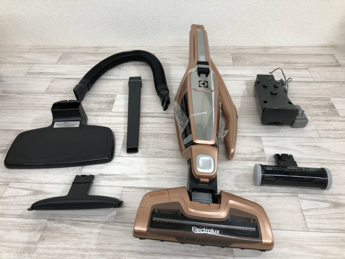 エレクトロラックス エルゴラピード リチウム : Electrolux(エレクトロ