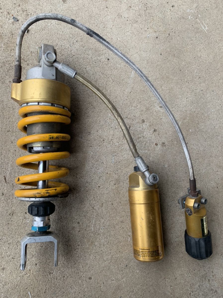 GPZ900R オーリンズリアサス OHLINS Kawasaki GPZ900R(84-98) リア