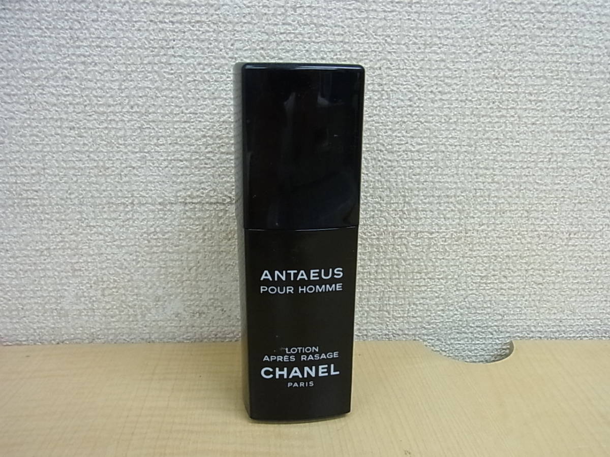 131018M27-1020M-0501□CHANEL シャネル□アンテウス アフターシェイヴ 