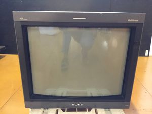 トリニトロンKV25DJ1 ジャンク】トリニトロンカラーテレビ Sony KV-21DA1｜Yahoo!フリマ（旧