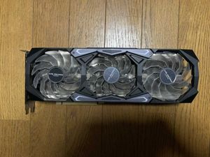 ☆美品☆玄人志向 GALAKURO RTX 3070 8GB OC 動作確認済 rtx3070の