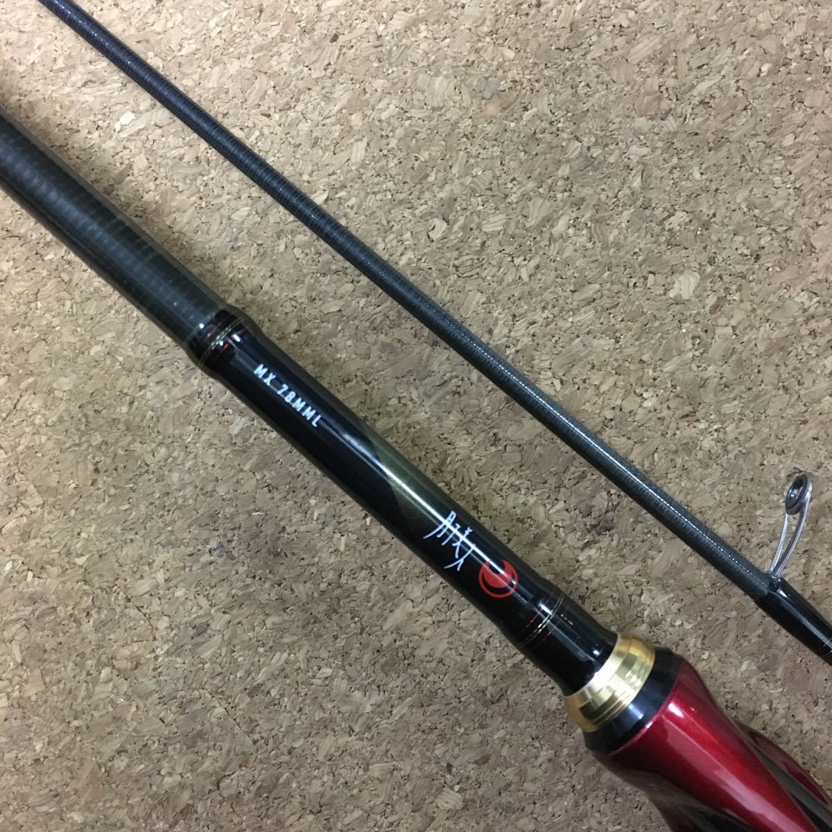 DAIWA ダイワ　月下美人 MX 78MML・K ロッド　ライトゲーム　釣り DAIWA ダイワ 月下美人 MX 78MML・K ロッド ライトゲーム 釣り