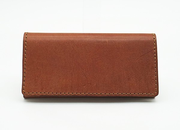 ◇美品【HERZ ヘルツ】レザー 2つ折り長財布 限定カラー ヘルツ 小銭