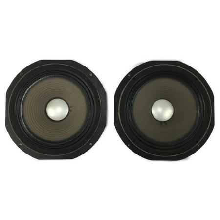 ム*ん様 JBL D123 フルレンジ30cmスピーカー D123 JBL 30cmコーン型フルレンジスピーカーユニット - JBL | ペア