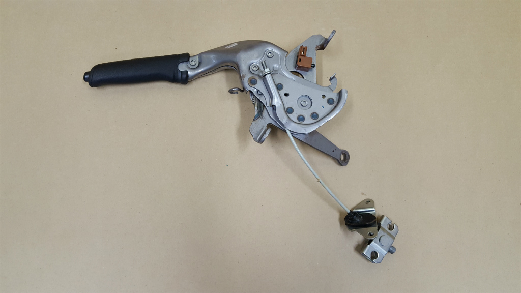 ND5RC ロードスター サイドブレーキ レバー ユニット 純正 : ND