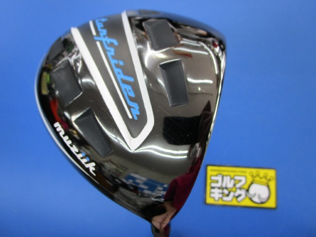 セール，最新作 GK三好 382 TurfRider TITANIUM FORGED 460 ムジーク ターフライダー Dogatti Ti4 SR 9.5度 高初速 超高反発設計(その他)｜売買されたオークション情報、yahooの商品情報をアーカイブ公開 - オークファン 男性右きき用