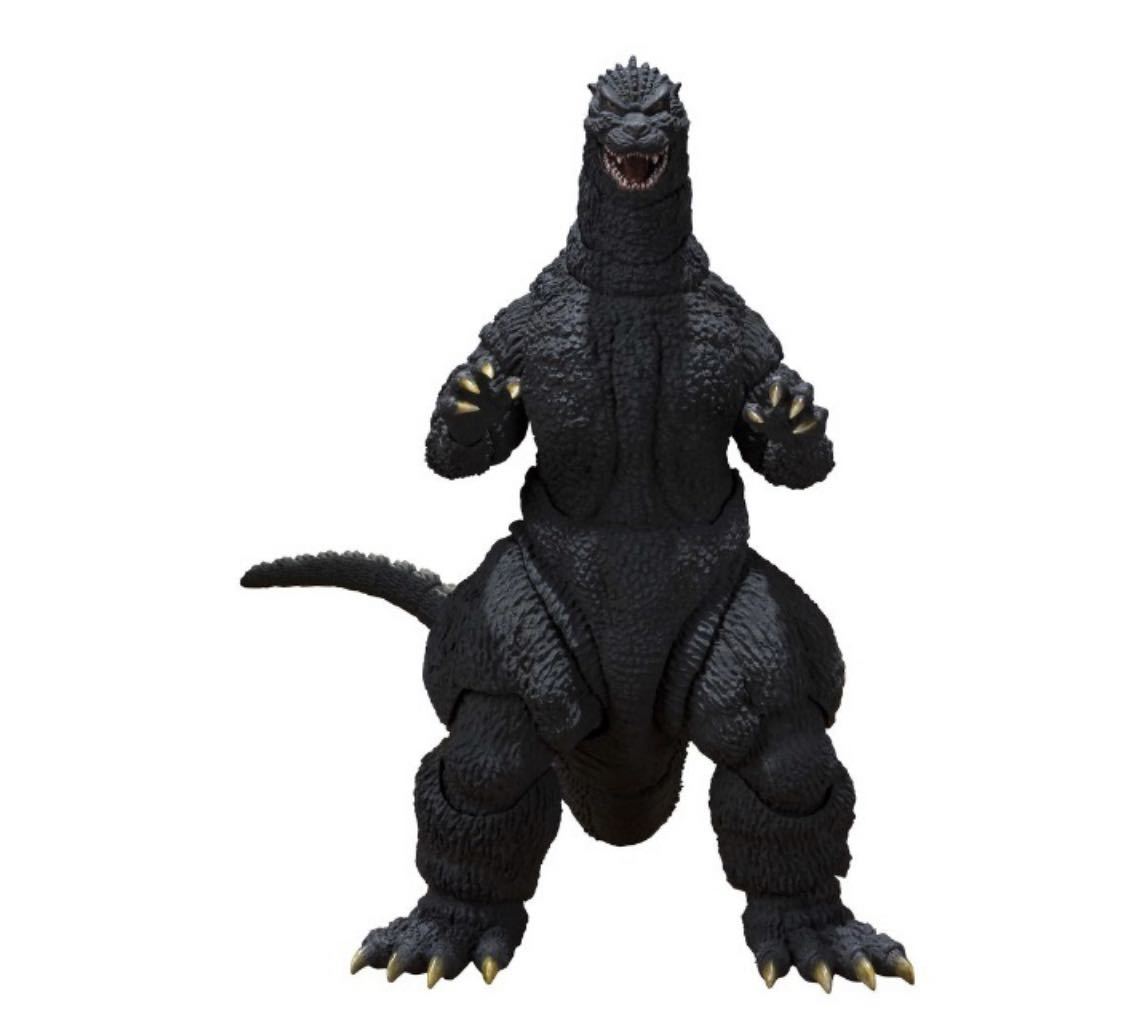 S．H．MonsterArts ゴジラvsビオランテ ゴジラ（1989） ゴジラ (1989