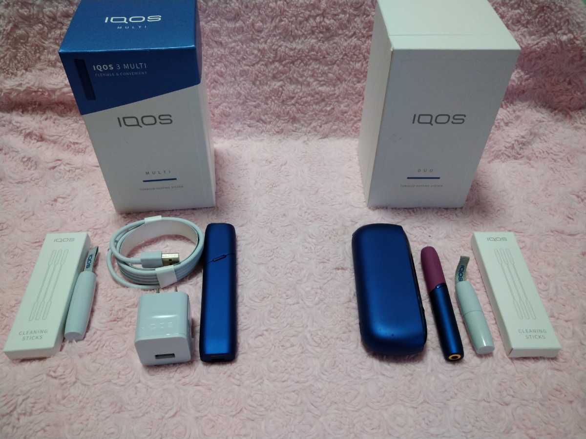 アイコス3 10台セット アイコス（IQOS） アイコス3 MULTI マルチ 全4種類より ウォーム