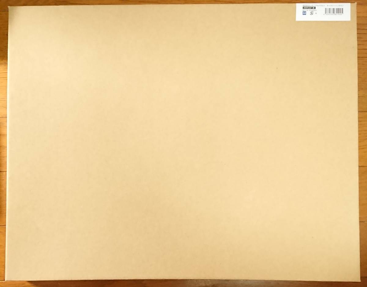 Fate/Grand Order AGF2018 須田彩加描き下ろし メモリアルイラスト 