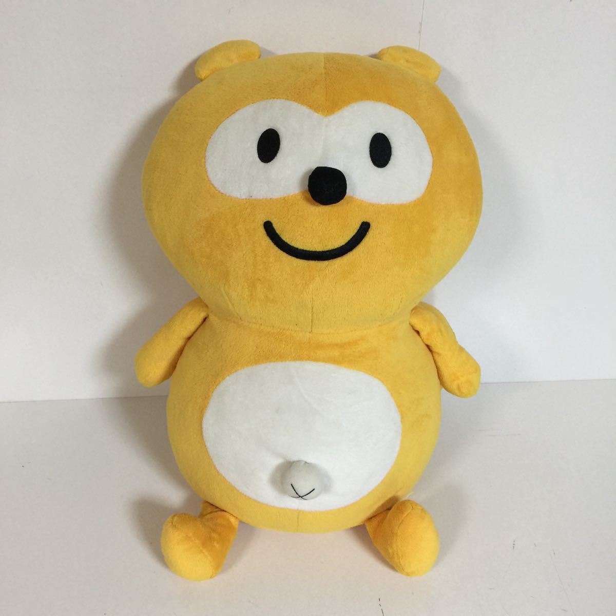 S153 Ponta ぬいぐるみ ポンタ フリュー 特大 ローソン Sega 51 キャラクター キャラクター 売買されたオークション情報 Yahooの商品情報をアーカイブ公開 オークファン Aucfan Com