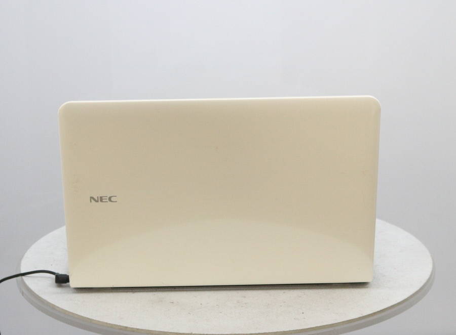 NEC LaVie LS450/J 難あり