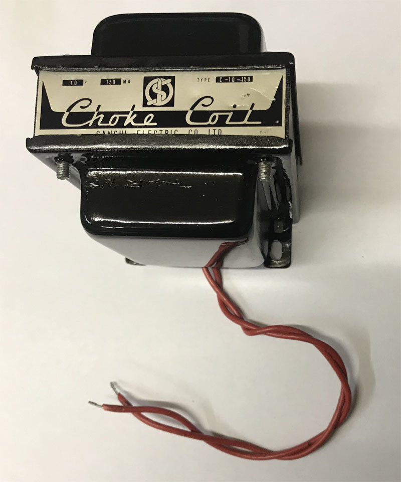 PMC-1520H ゼネラルトランス 未使用チョークコイル 1個 SANSUI 公式