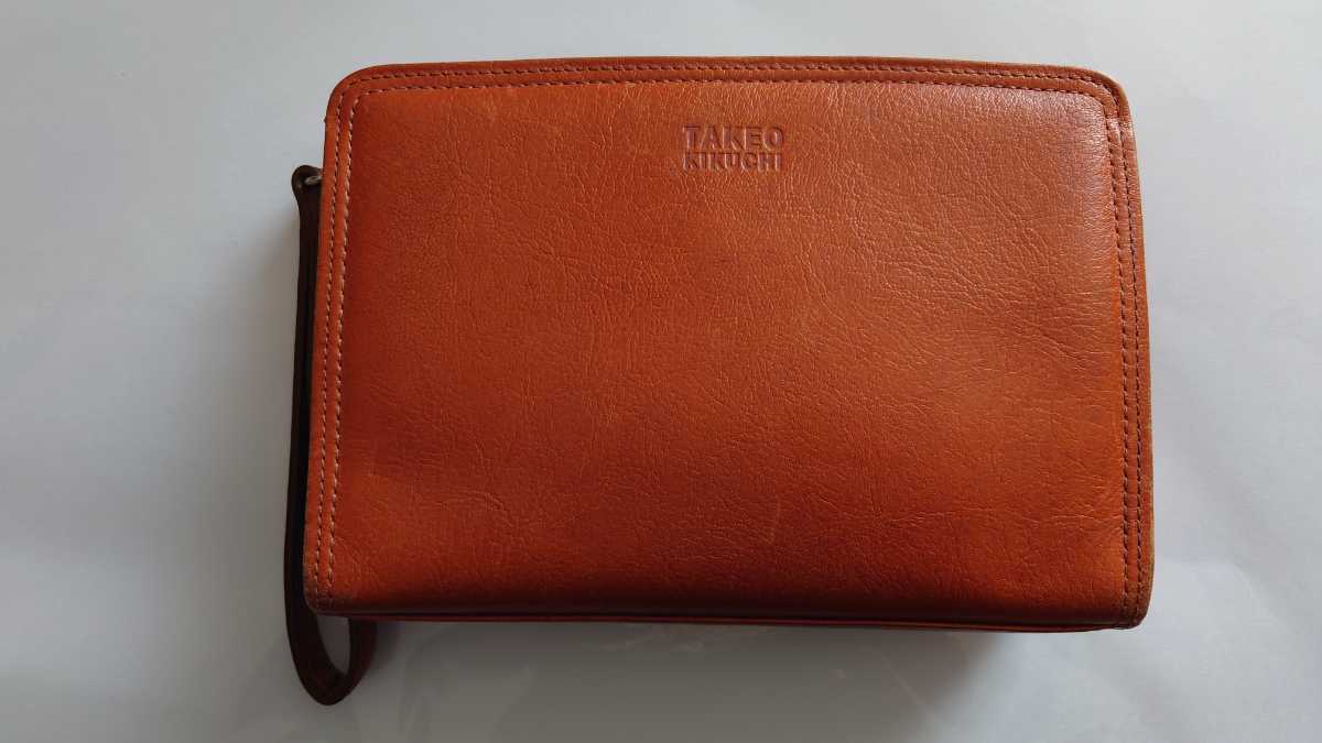 Takeo Kikuchiセカンドバッグ セカンドバッグ 売買されたオークション情報 Yahooの商品情報をアーカイブ公開 オークファン Aucfan Com