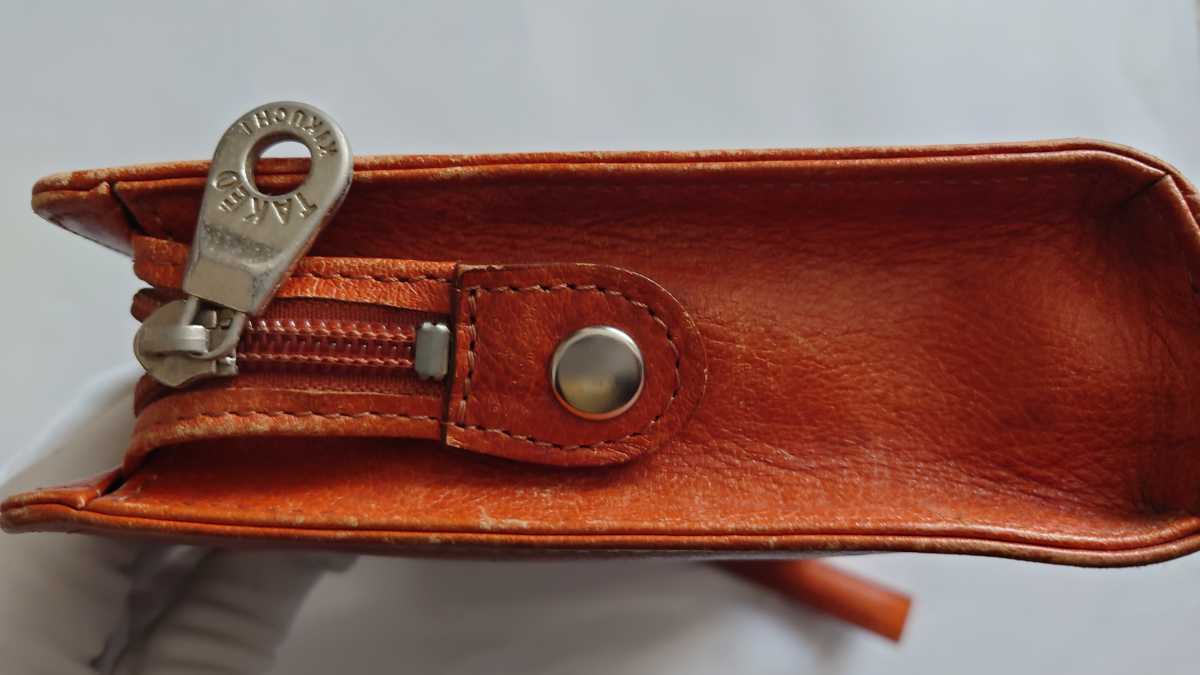 Takeo Kikuchiセカンドバッグ セカンドバッグ 売買されたオークション情報 Yahooの商品情報をアーカイブ公開 オークファン Aucfan Com