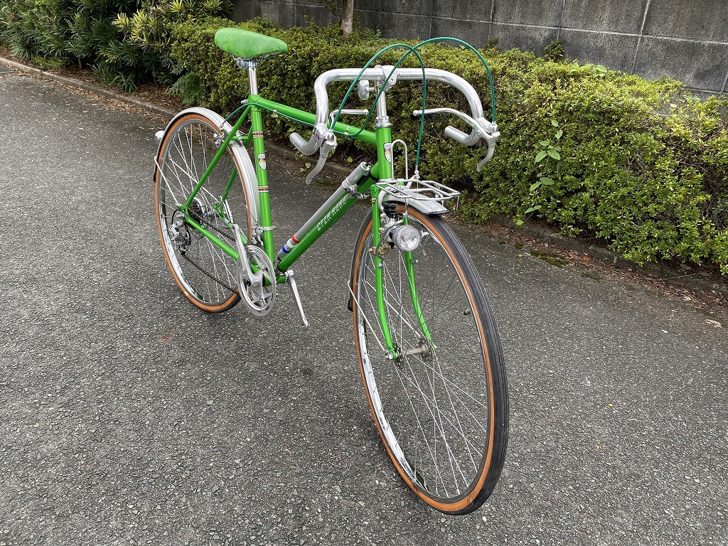 ロードバイク Re:turn off（千代鶴商会）リサイクル