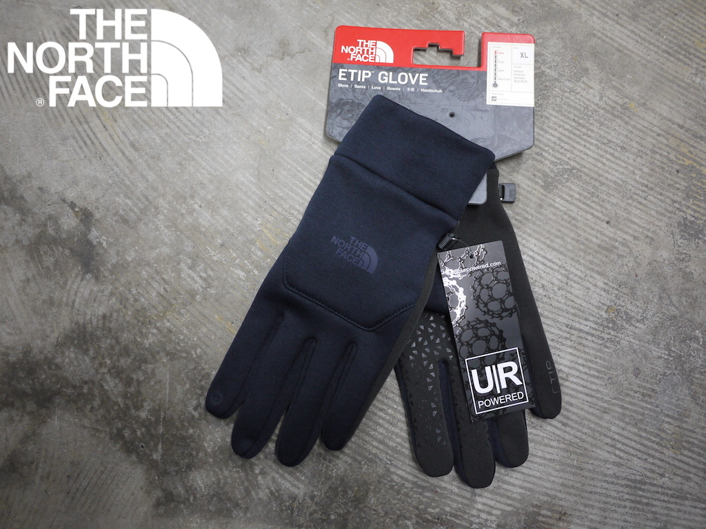 THE NORTH FACE ノースフェイス XL タッチパネル 