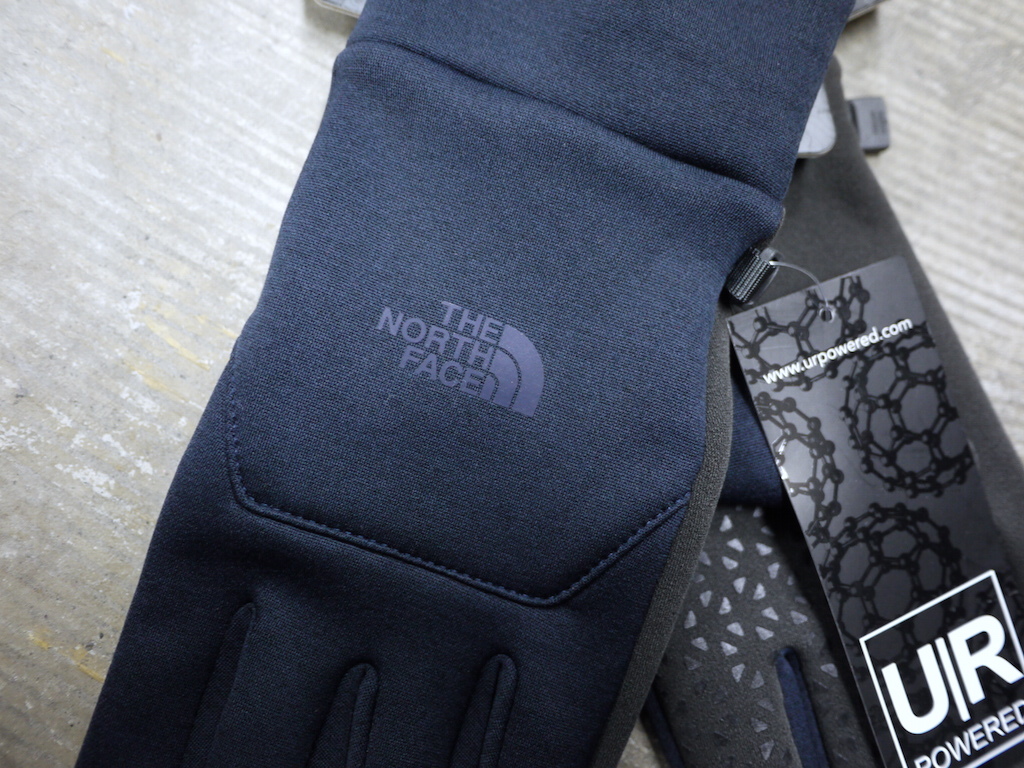 THE NORTH FACE ノースフェイス XL タッチパネル 