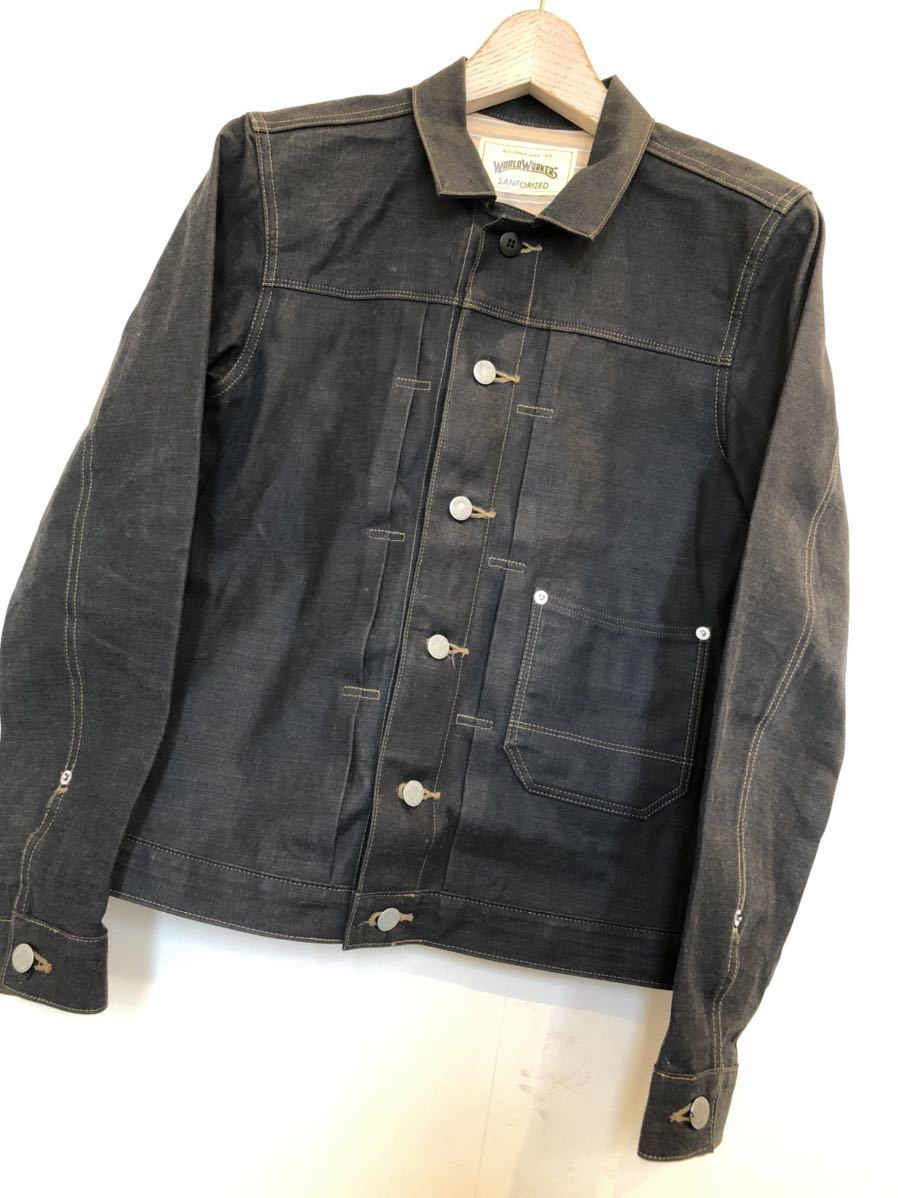 極上品】WORLD WORKERS×adam et ropeワールドワーカーズ 