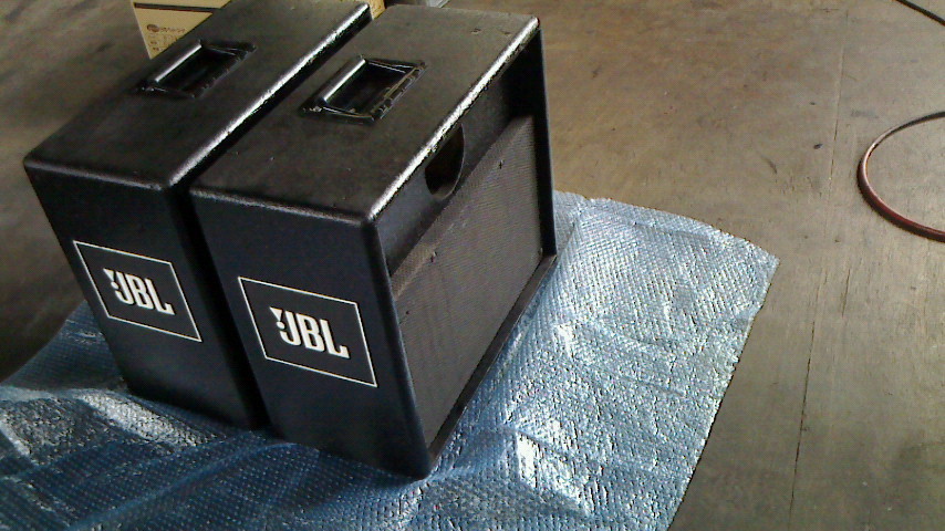 JBL - Yahoo!オークション ペア 中古オーディオ | 「jbl 4612B