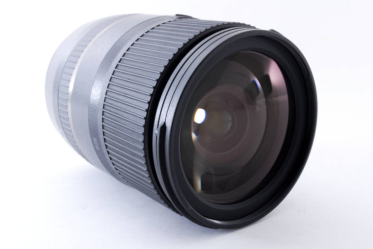 Tamron 16-300mm ズームレンズB016 Φ67 TAMRON 16-300mm F⁄3.5-6.3 Di