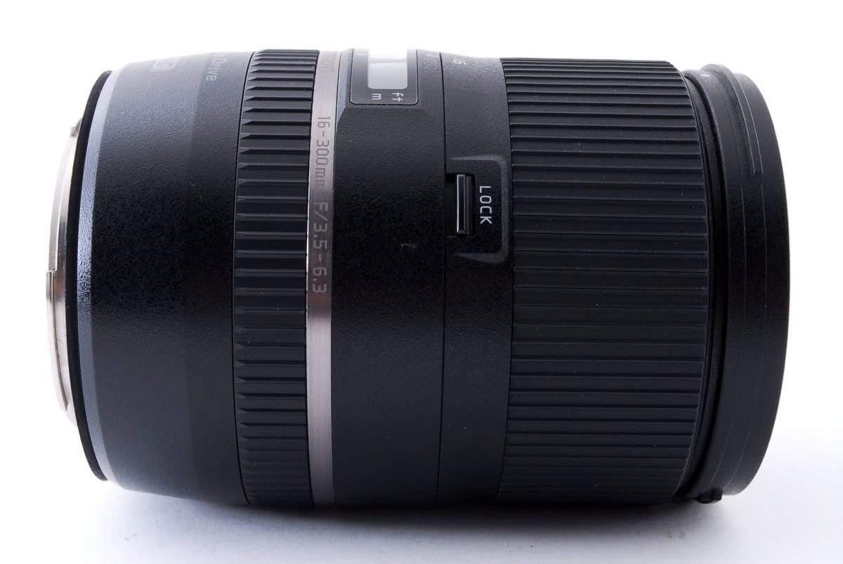 美品】キャノン Tamron B016 16-300mm f/3.5-6.3 Di-II PZD AF VC Lens 