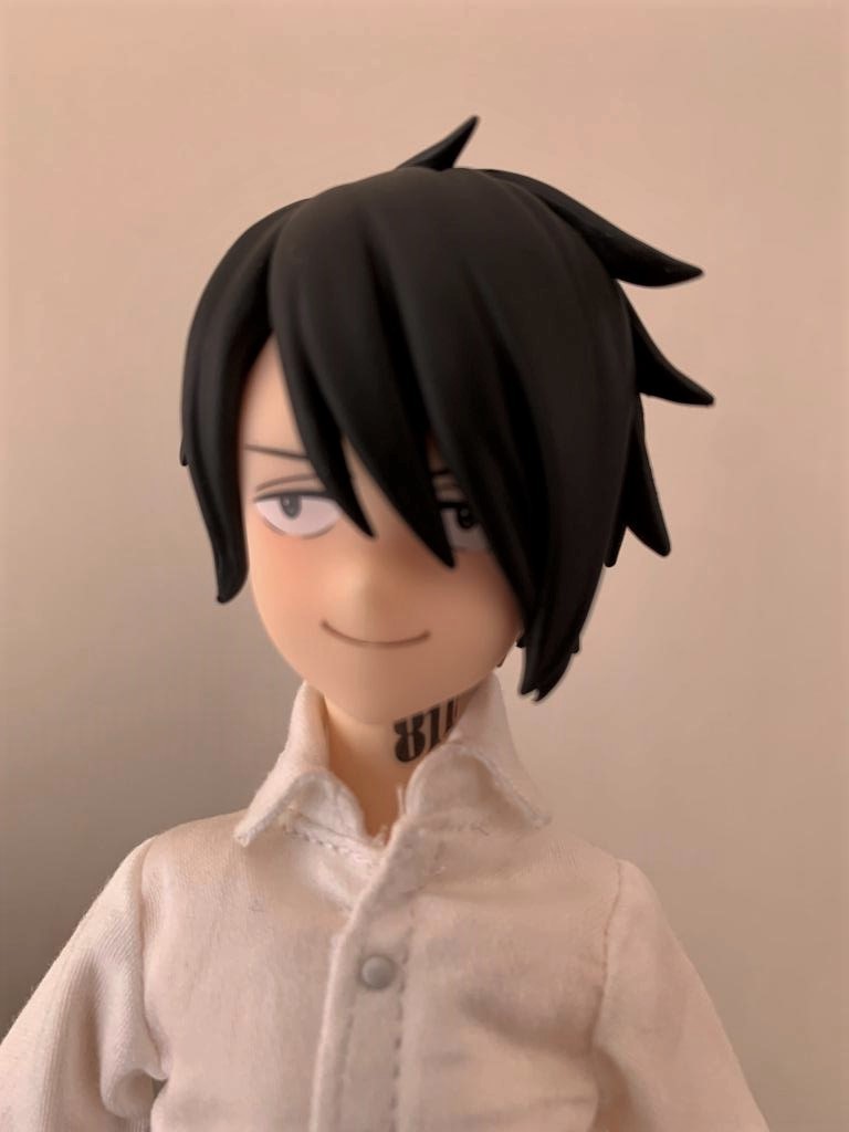 ピュアニーモ レイ 約束のネバーランド フィギュア コミック アニメ 売買されたオークション情報 Yahooの商品情報をアーカイブ公開 オークファン Aucfan Com