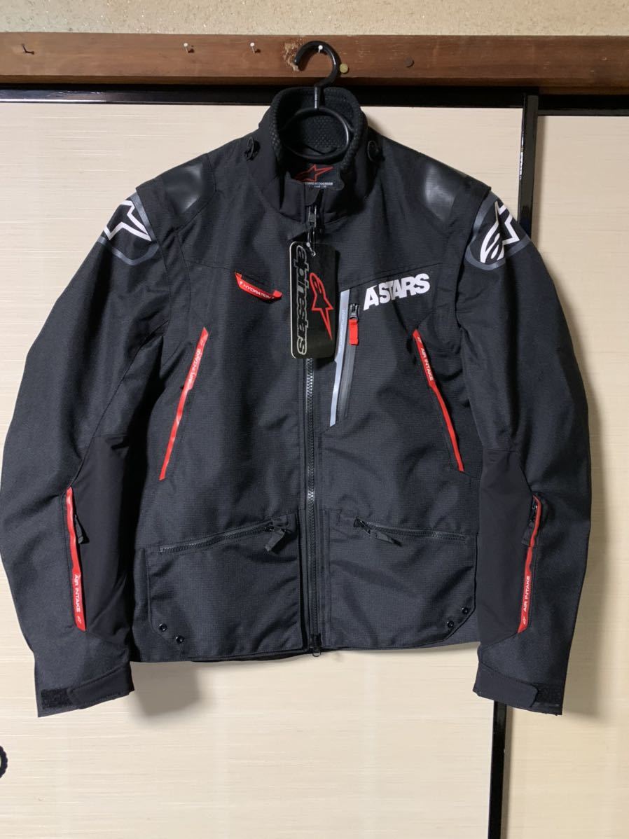 アルパインスターズ Venture R ベンチャーRジャケット M (XL相当