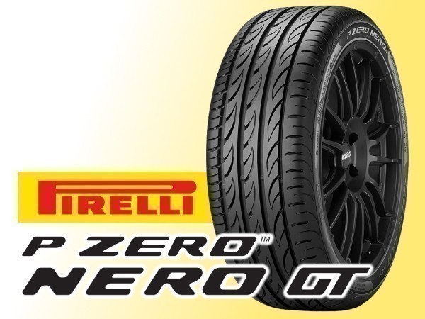 2019年製 ピレリ P ZERO NERO GT 245/40R18 97Y XL ◇2本送料込み 28，000円