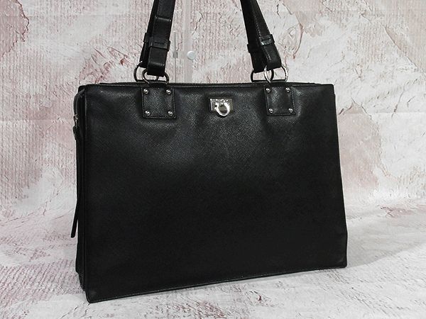 ◇フェラガモ Salvatore Ferragamo◇トートバッグ ビジネスバッグ A4
