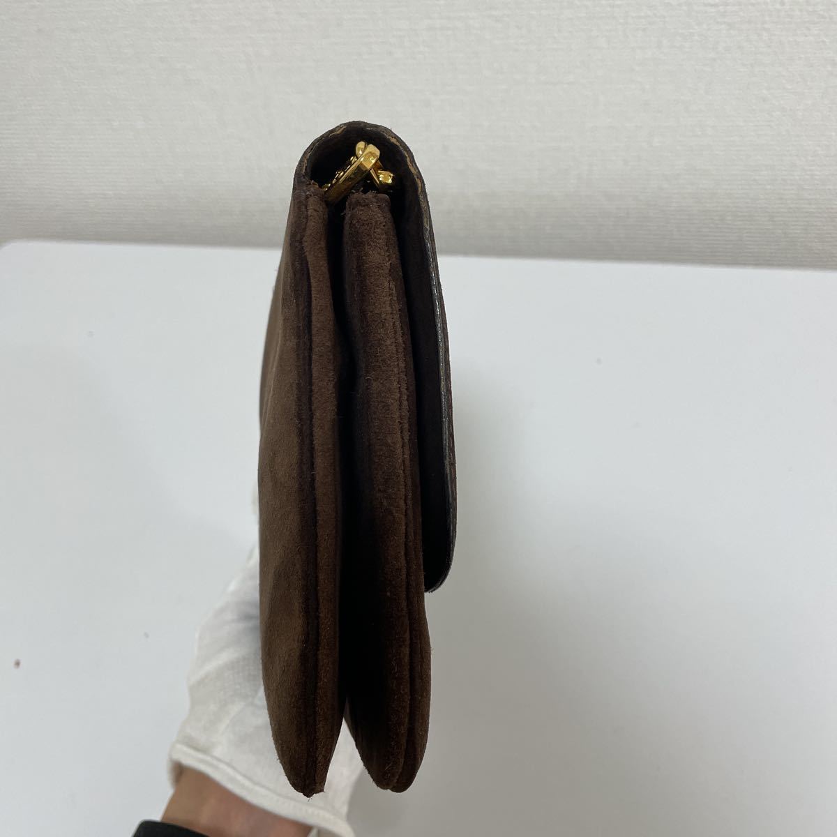CELINE セリーヌ チェーン ショルダーバック セリーヌ ショルダーバッグ チェーンショルダーバッグ ヴィク ティーン クロード&frasl;黒