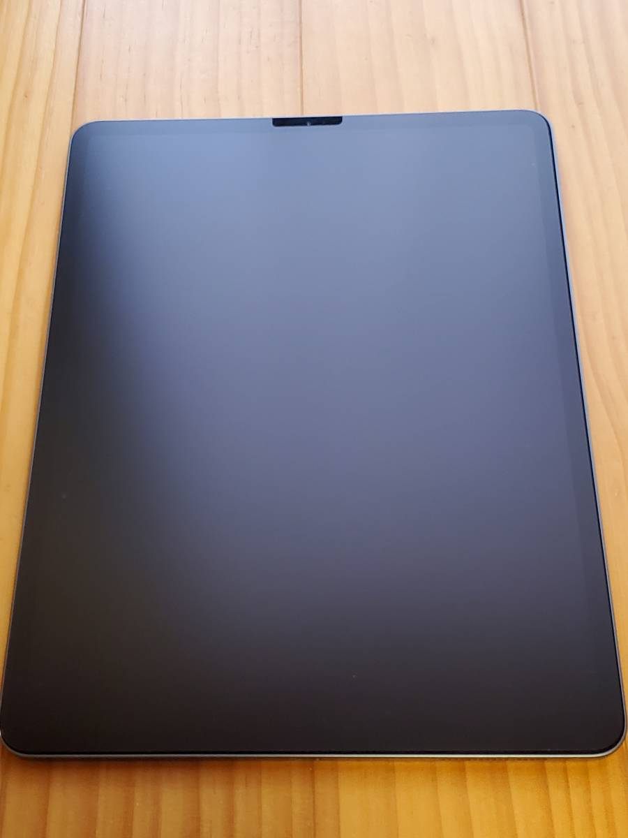 ☆ジャンク☆iPad Pro 第3世代 Wi-Fiモデル 64GB 12.9インチ スペース
