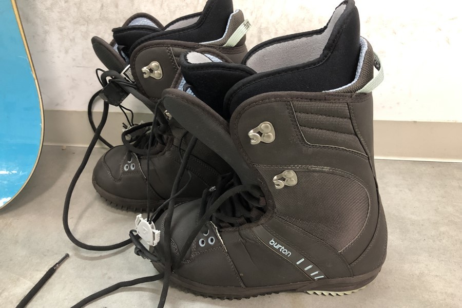 東京)BURTON バートン FEELGOOD スノーボード FREESTYLEビンディング