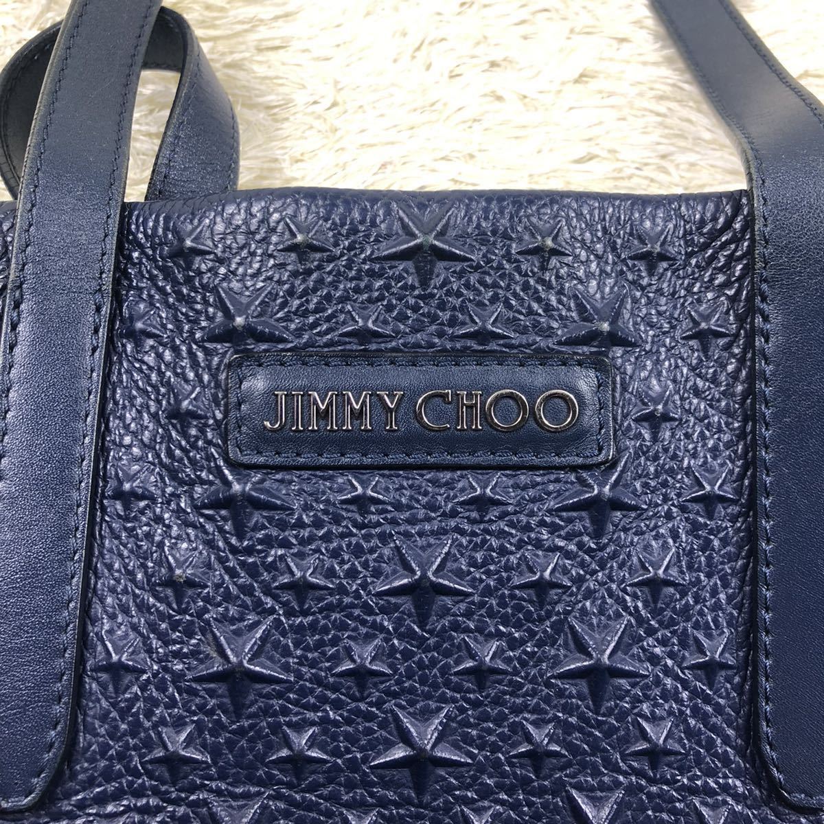 人気，定番 1円 幻の逸品 極美品 ジミーチュウ Jimmy Choo ピムリコ 