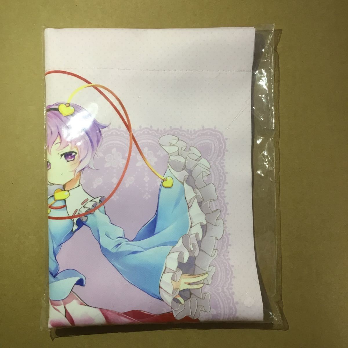 箱難あり おまけ 怨霊も恐れ怯む少女 古明地さとり 東方project 東方project 売買されたオークション情報 Yahooの商品情報をアーカイブ公開 オークファン Aucfan Com