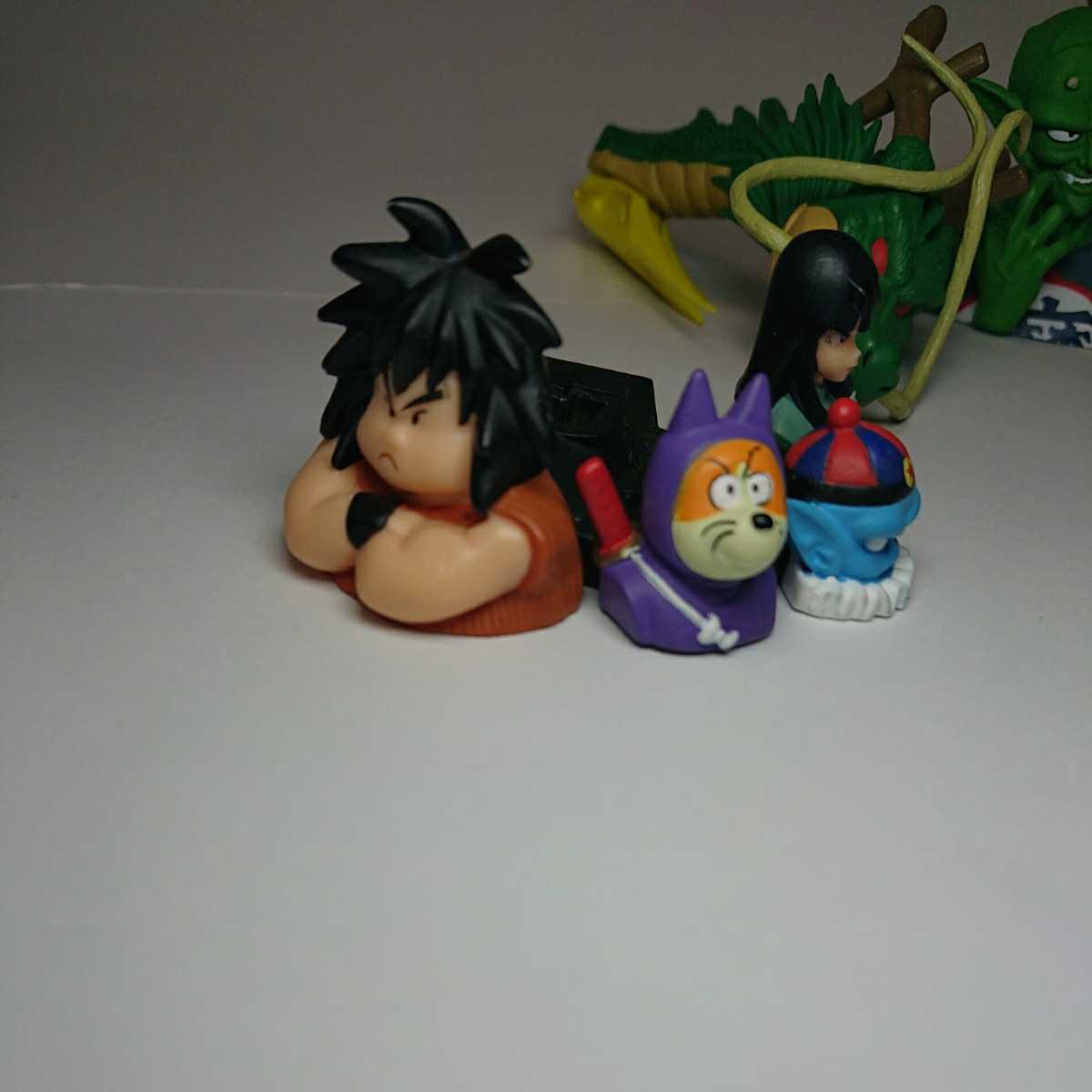 ドラゴンボール 組立式 ヒストリカル フィギュア 欠品有 ジャンク 